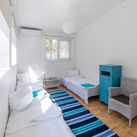 Hytte Puhkekeskus Rand- Simple Valkla