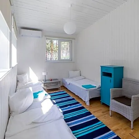 Puhkekeskus Rand- Simple Lodge