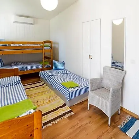 Puhkekeskus Rand- Simple Lodge Valkla