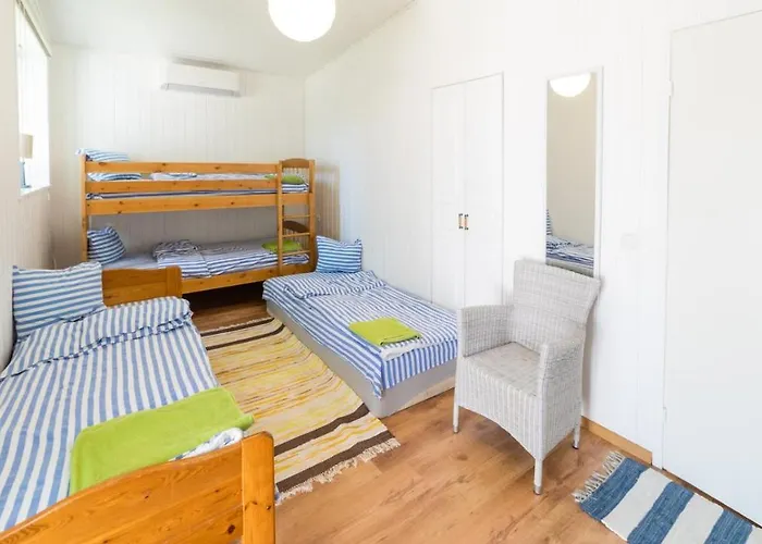 Puhkekeskus Rand- Simple Valkla