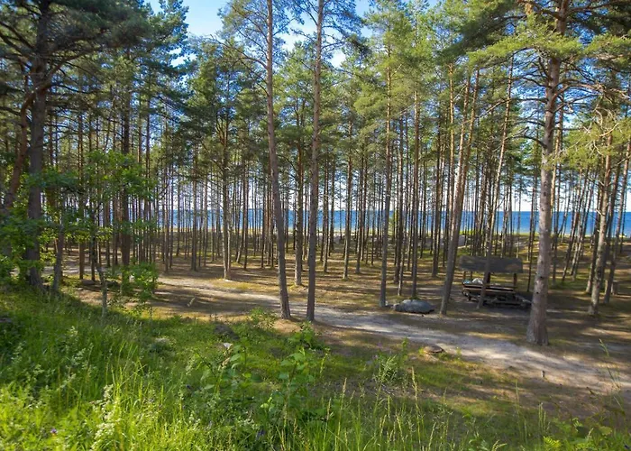 Lodge Puhkekeskus Rand- Simple Valkla