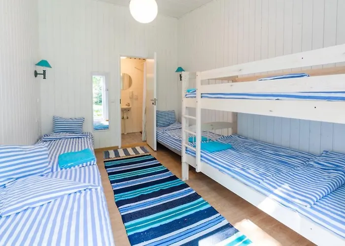 Puhkekeskus Rand- Simple Lodge *