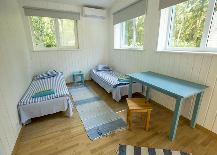 Puhkekeskus Rand- Simple Lodge